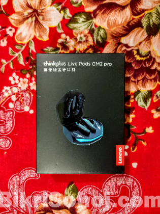 Lenovo TWS GM2pro